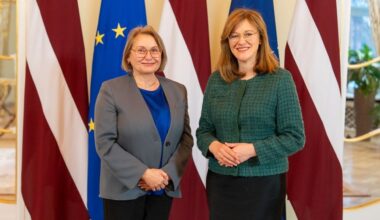 Z. Kalniņa-Lukaševica: ASV prezidenta parakstītais Nacionālais aizsardzības likums ir izšķiroši svarīgs signāls Baltijas drošībai