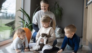 Budžets 2026: daudzbērnu ģimenēm programmas “Balsts” ietvaros piešķirs 5,5 milj. eiro