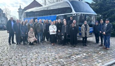 Projekts “Green Industrial Areas” veicina zaļo industriālo zonu attīstību