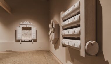 Latgales plānošanas reģions aicina uz modernu ekspozīciju par amatniecību un koka arhitektūru atklāšanu