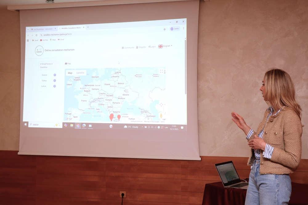 Aicina uz klātienes konsultāciju par vēja enerģijas attīstību Dobeles novadā