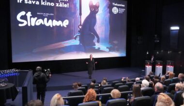 2025. gada būtiskākie notikumi Kultūras ministrijas pārraudzības jomās