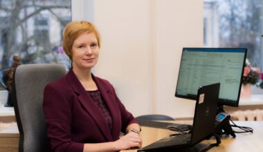 M. Isupova: izglītības, jaunatnes un sporta jomu apvienošana ļaus mērķtiecīgāk izmantot 2026. gada budžeta resursus