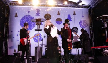 Jūrmalas valstspilsētas pašvaldība aicina sagaidīt Jaungadu kopā