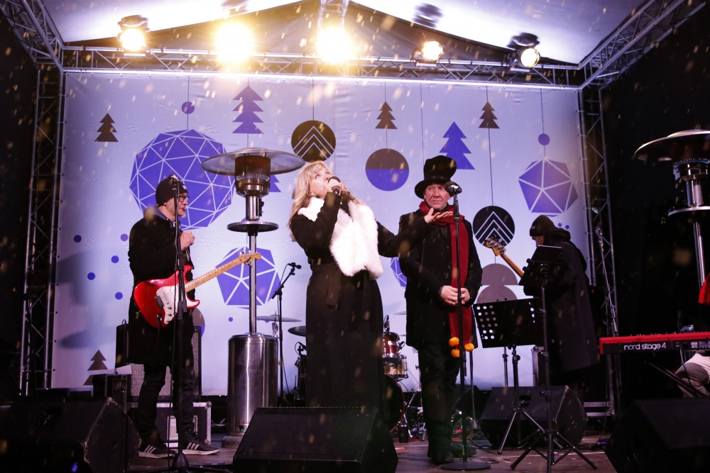 Jūrmalas valstspilsētas pašvaldība aicina sagaidīt Jaungadu kopā