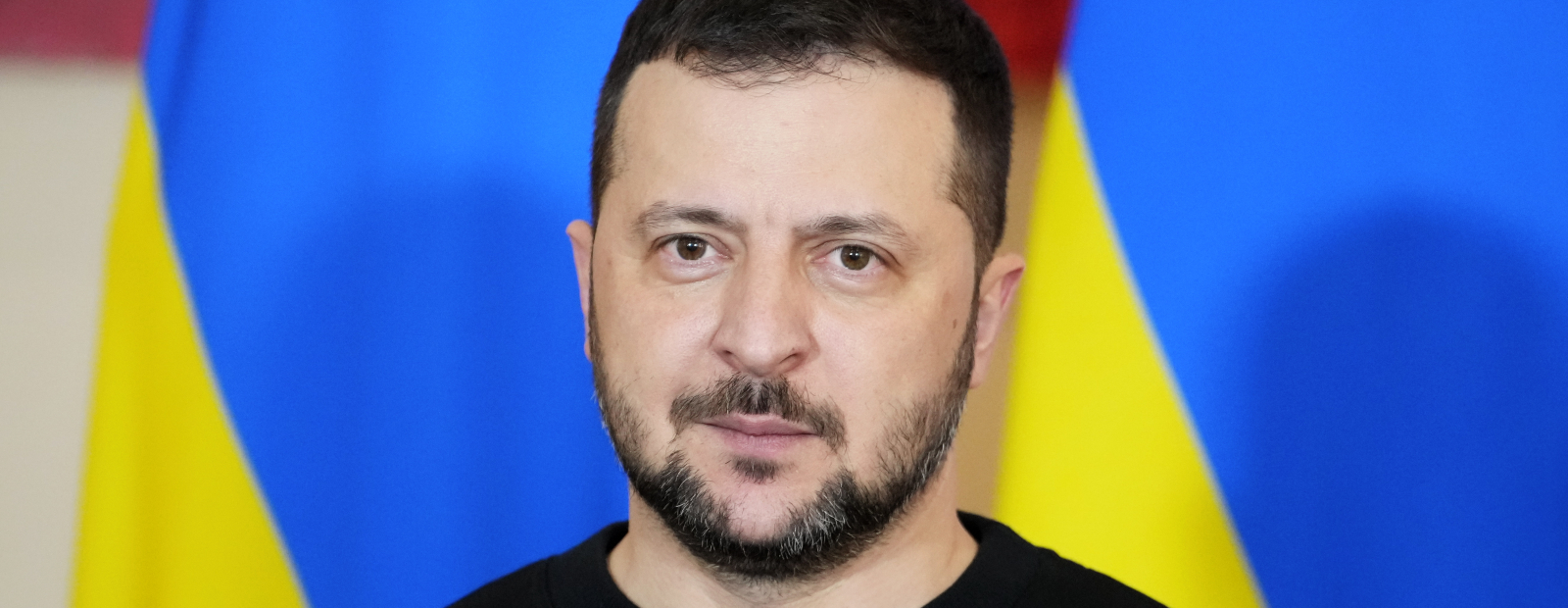 Zelenskis nosauc prezidenta kancelejas vadītāja amata kandidātus / Diena