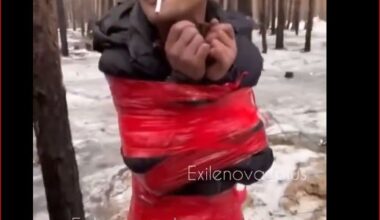 Krievijas armija izrēķinās ar savējiem