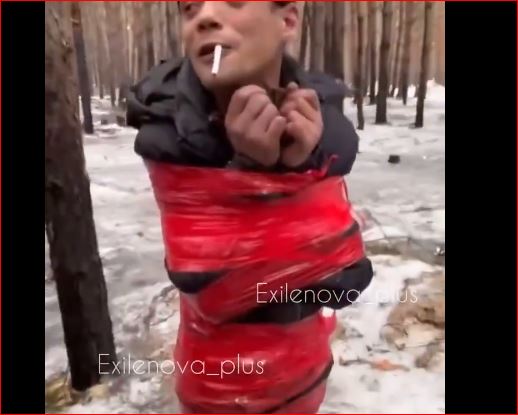 Krievijas armija izrēķinās ar savējiem