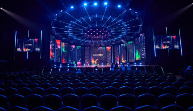 “Supernova” dziesmas jau ēterā, konkurss notiks Rīgas Kinostudijā