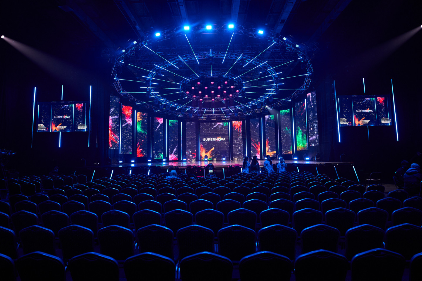 “Supernova” dziesmas jau ēterā, konkurss notiks Rīgas Kinostudijā