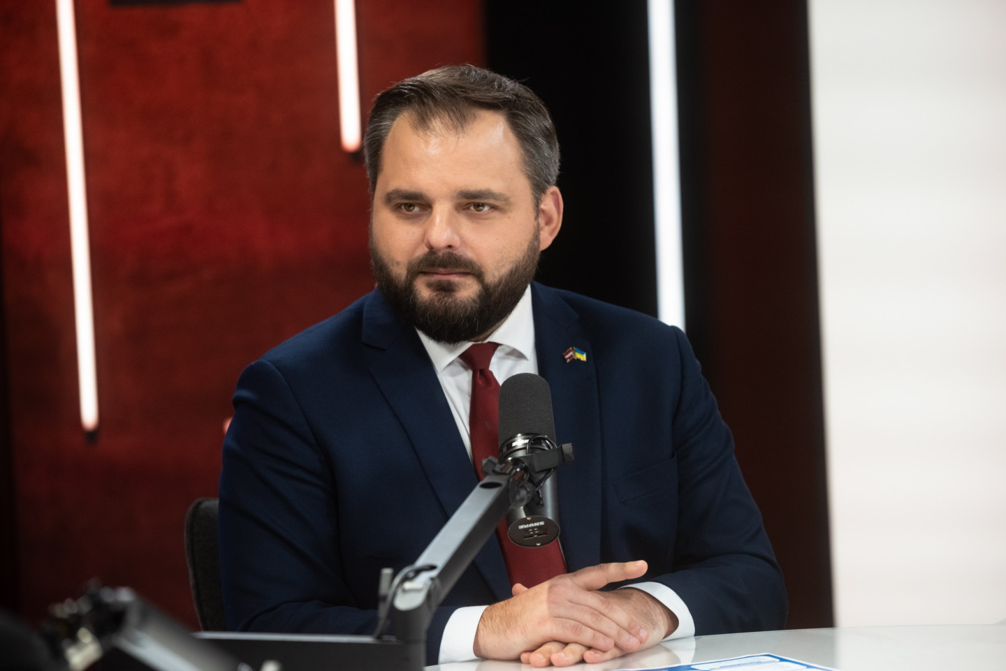 Jurēvics: OIK atgūšana nav šī brīža prioritāte