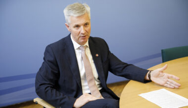 NATO klusē, Krievija melo: Artis Pabriks par Eiropas drošību