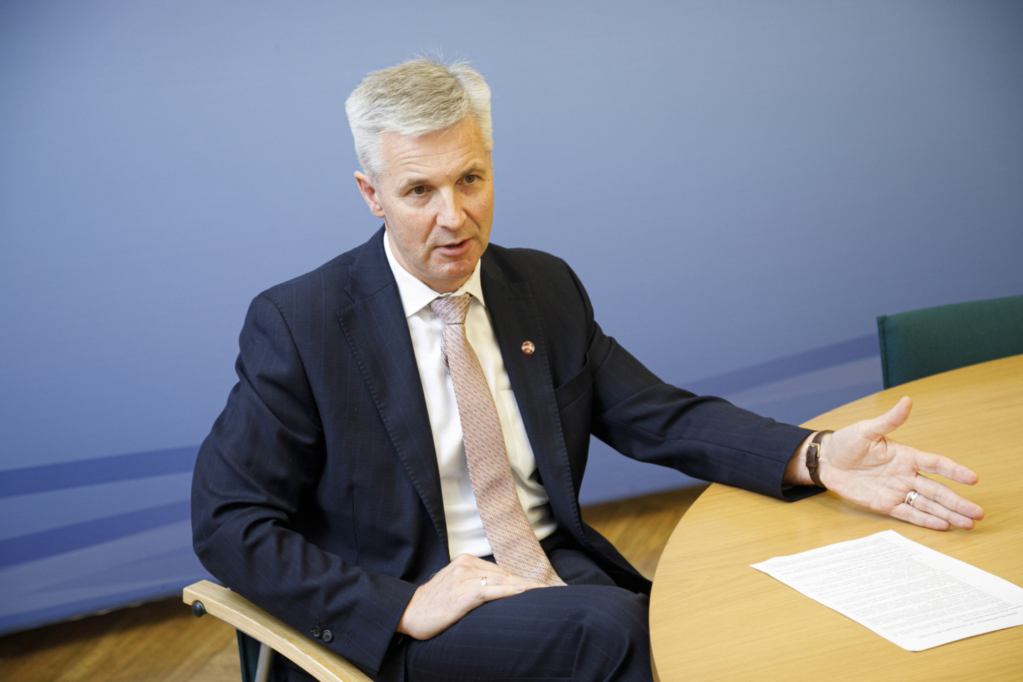 NATO klusē, Krievija melo: Artis Pabriks par Eiropas drošību