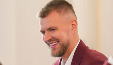 Porziņģis: Saslimšana nav saistīta ar pavasara nespēku vai POTS