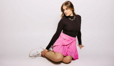 Agnesse prezentē dziesmu “Oh My My” Supernova 2026 pusfinālam