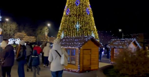 Buča: Pilsēta, kas atdzimst pēc kara šausmām