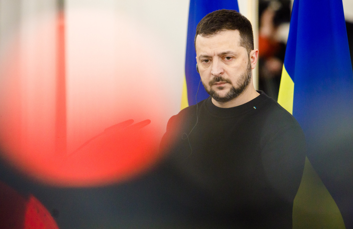 Zelenskis atklāj potenciālos kancelejas vadītāja kandidātus