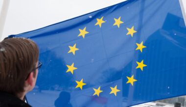 Donalds Tramps brīdina Eiropu par sliktu virzienu