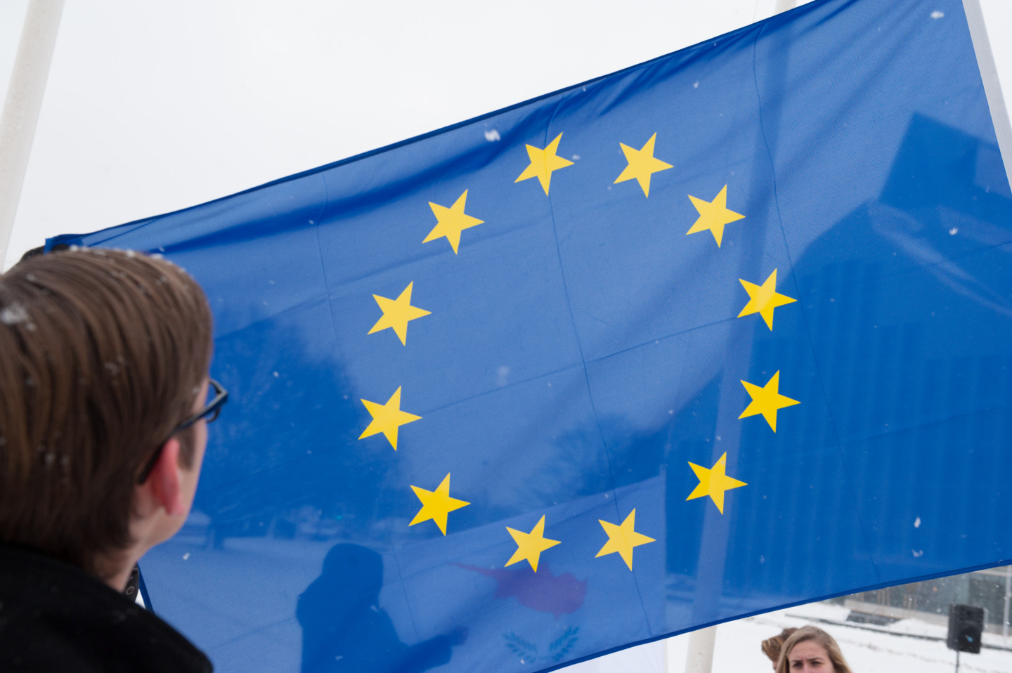 Donalds Tramps brīdina Eiropu par sliktu virzienu