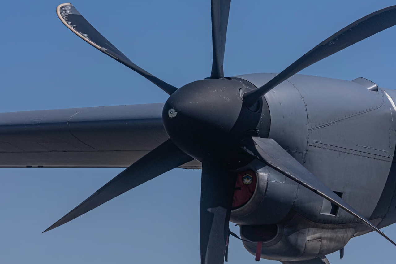 FOTO. Krievijā notikusi militārās lidmašīnas katastrofa