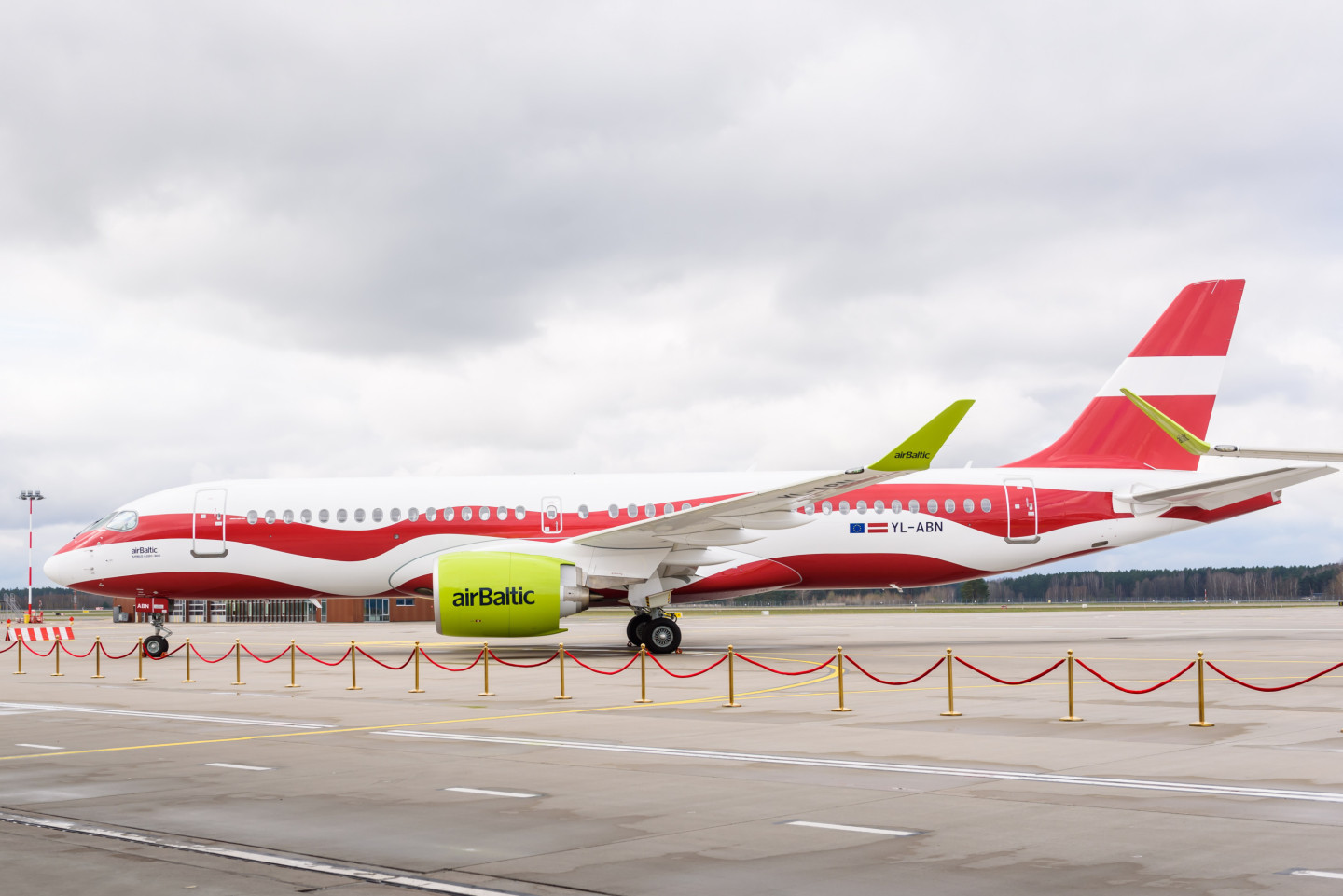 airBaltic finanšu krīze - nra.lv