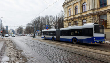 Jauni atvieglojumi Rīgas sabiedriskā transporta pasažieriem