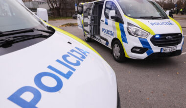 Stājas spēkā automatizētā policijas sodu kārtība