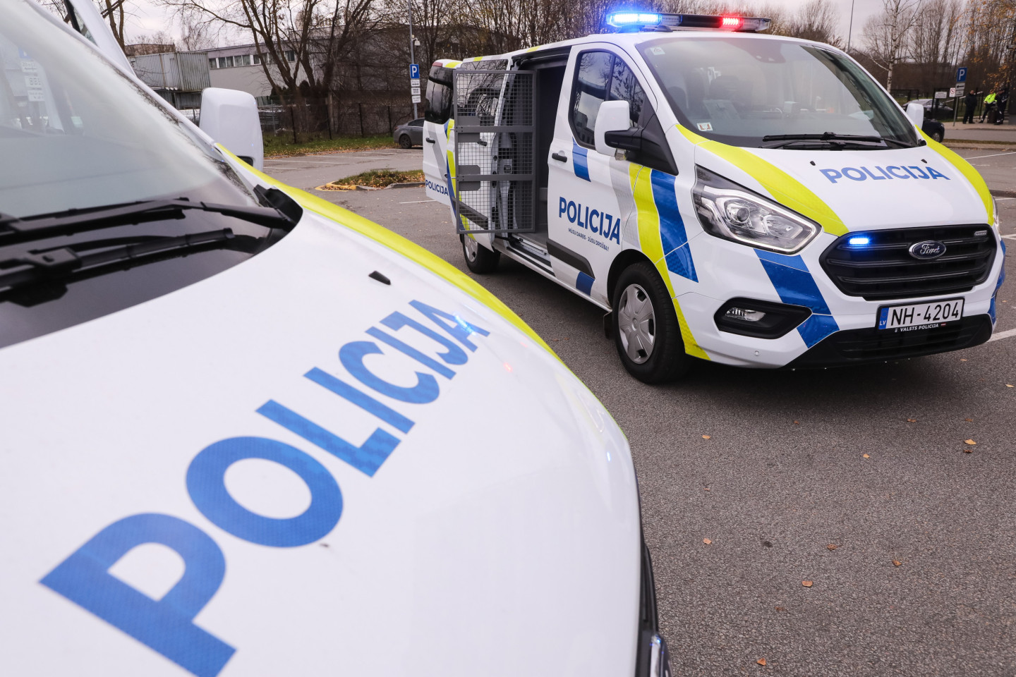 Stājas spēkā automatizētā policijas sodu kārtība