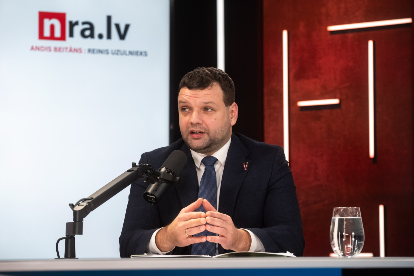 Uzulnieks: 2. pensiju līmenis paliks neaizskarams