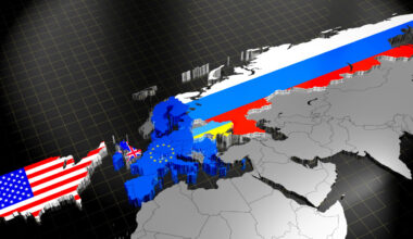ASV drošības garantijas Eiropai: pagātne vai realitāte?