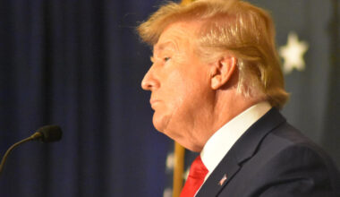 Kāpēc Tramps nicina Eiropu - nra.lv