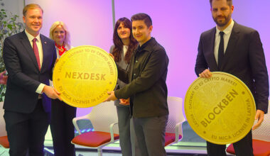 Latvija saņem pirmās MiCA licences