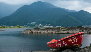 Japānu piemeklē divas zemestrīces nedēļas laikā