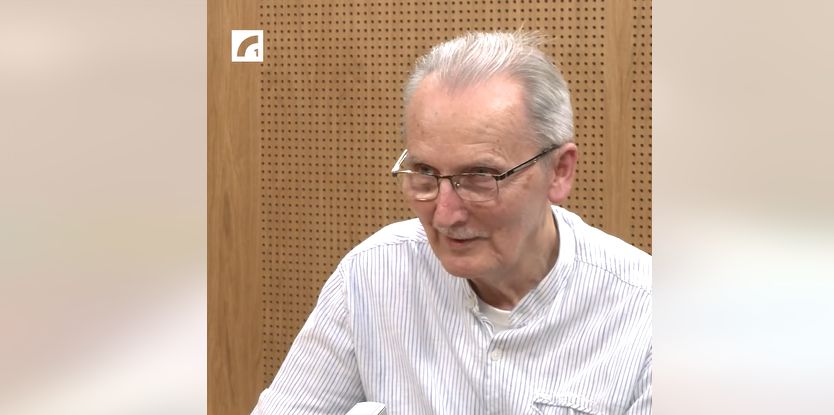 Jānis Lagzdiņš atklāj nepieklājīgā žesta iemeslu