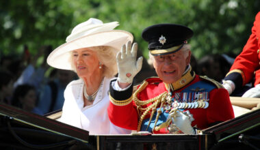 Karalis Čārlzs III mudina izmantot vēža skrīningu agrīnai diagnostikai