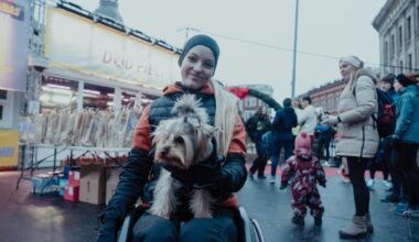 Labdarības maratonā "Dod pieci!" pirmajā diennaktī saziedoti 82 194 eiro