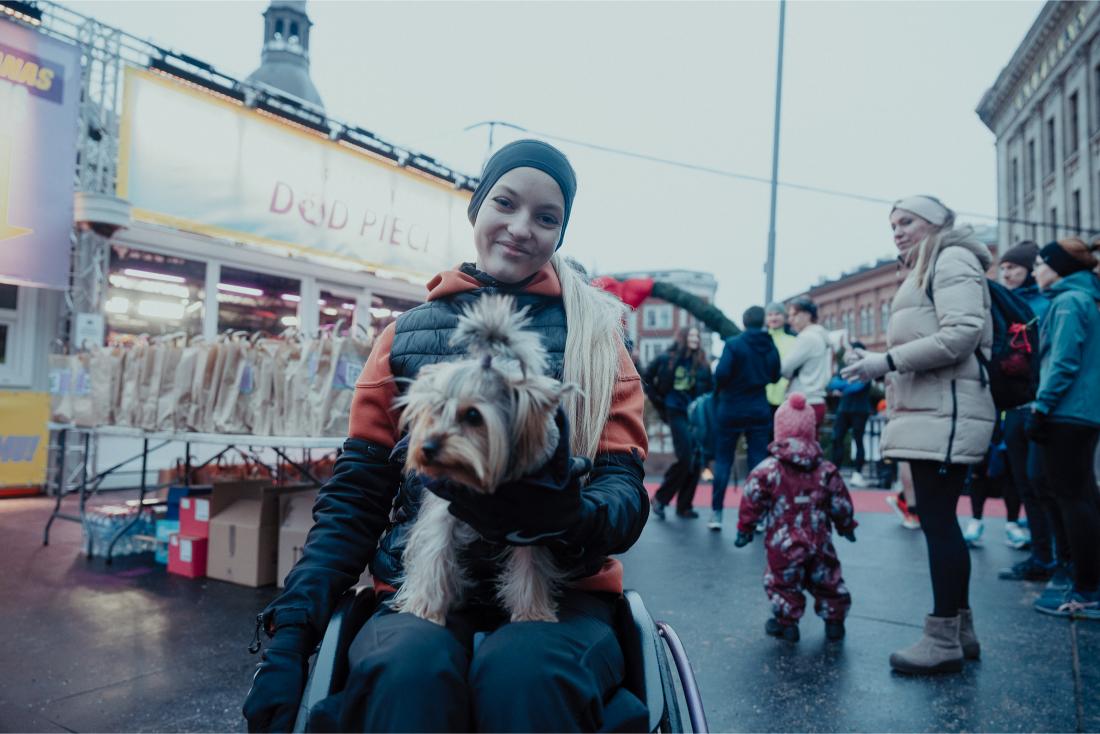 Labdarības maratonā "Dod pieci!" pirmajā diennaktī saziedoti 82 194 eiro
