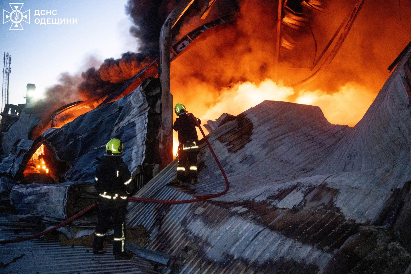 Krievijas triecieni Odesas apgabalam - nra.lv