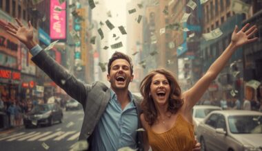 Uzvarētāji atklāj savu laimīgu loterijas numuru noslēpumu