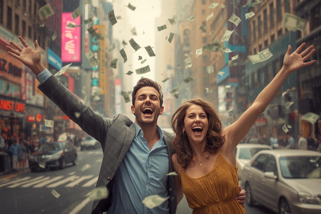 Uzvarētāji atklāj savu laimīgu loterijas numuru noslēpumu