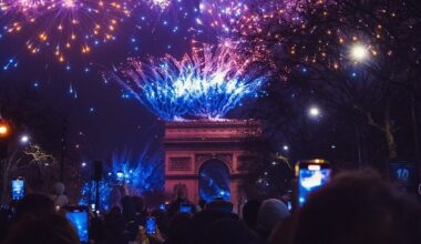 Vairākās valstīs atcelti lielie Jaunā gada sagaidīšanas pasākumi