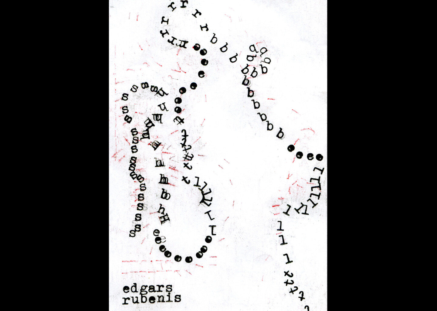 Albuma apskats: Edgars Rubenis – “Shelterbelt”