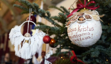 Kāds laiks būs Ziemassvētkos - nra.lv