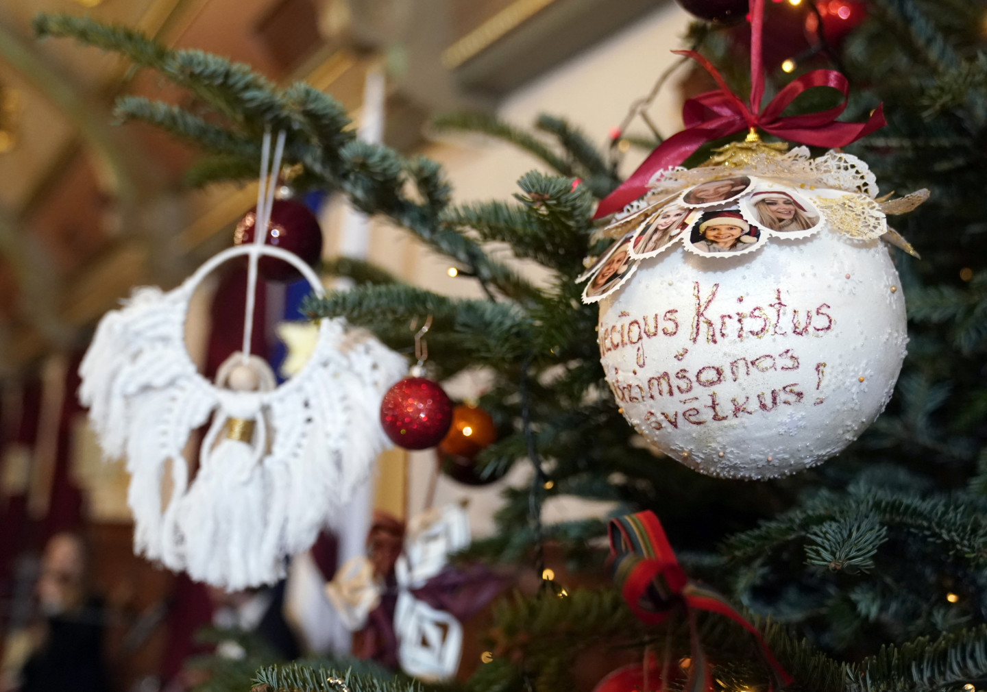 Kāds laiks būs Ziemassvētkos - nra.lv