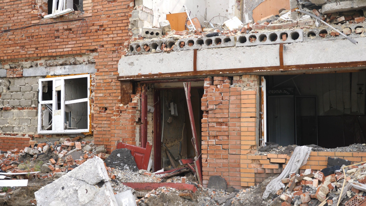 Krievija piespiedu kārtā aizved seniorus no Sumu apgabala