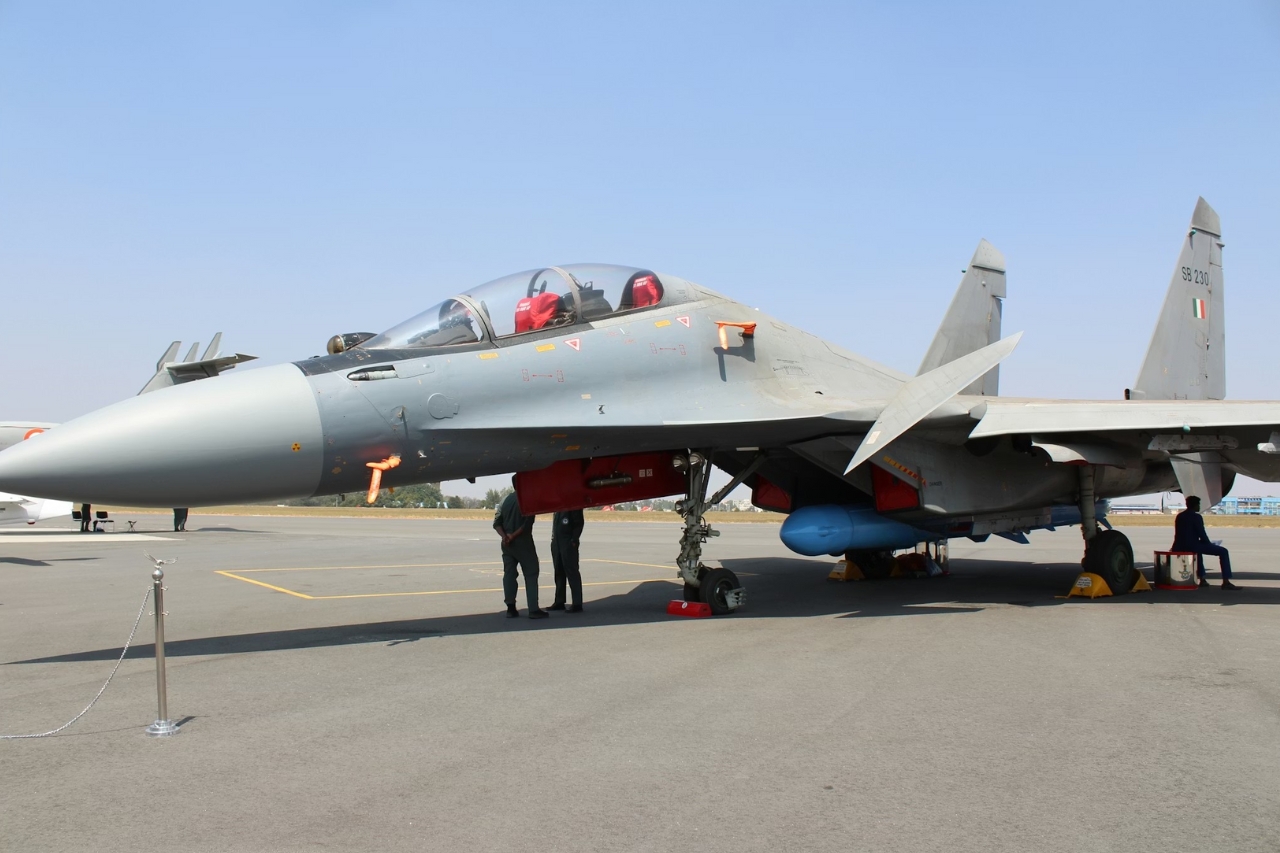 Ukrainas partizāniem izdodas nodedzināt krievu lidmašīnas