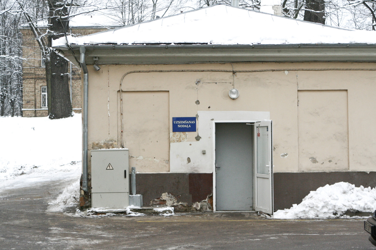 Satversmes tiesa izskatīs Tvaika ielas atsavināšanu