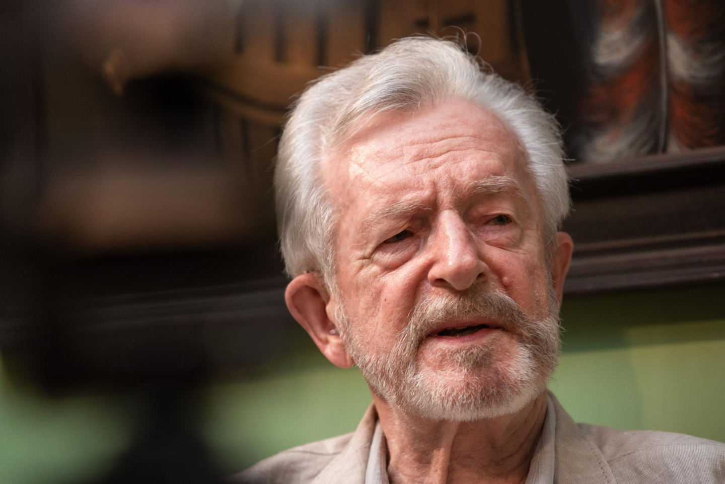 Lancmanis: Krievijas draudi ir pārspīlēti