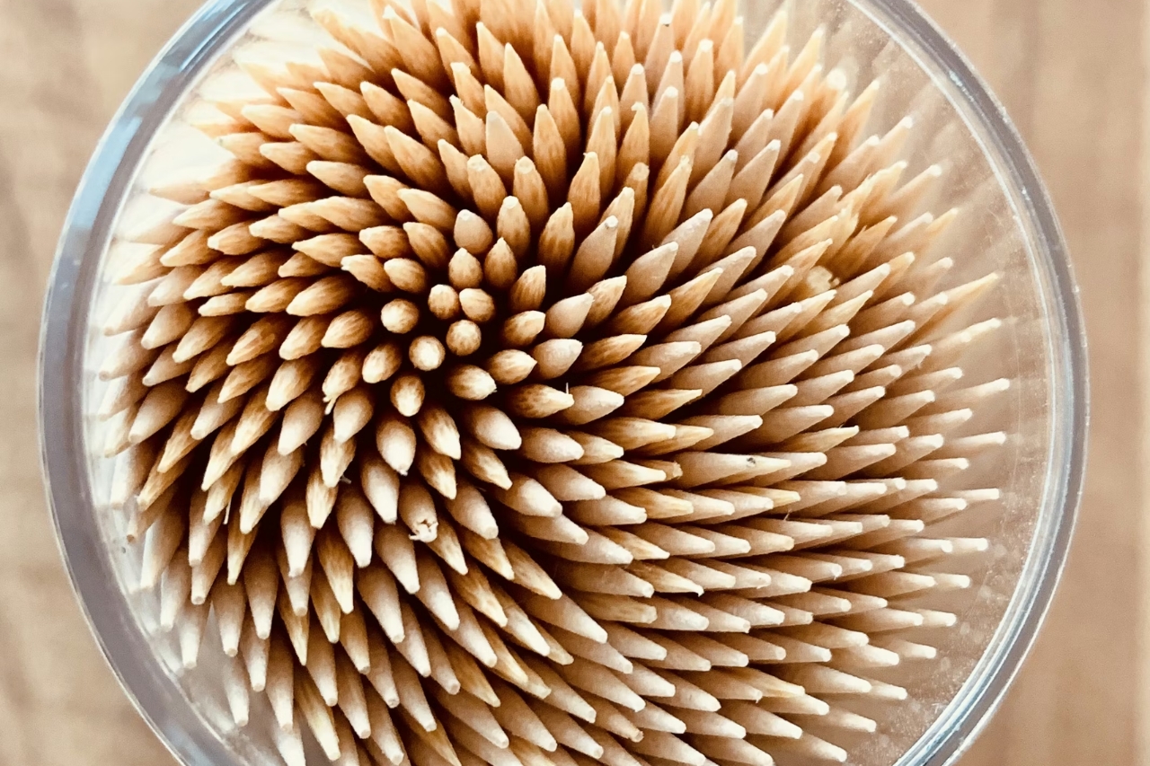 VIDEO. Garākais Eifeļa tornis pasaulē no zobu bakstāmajiem