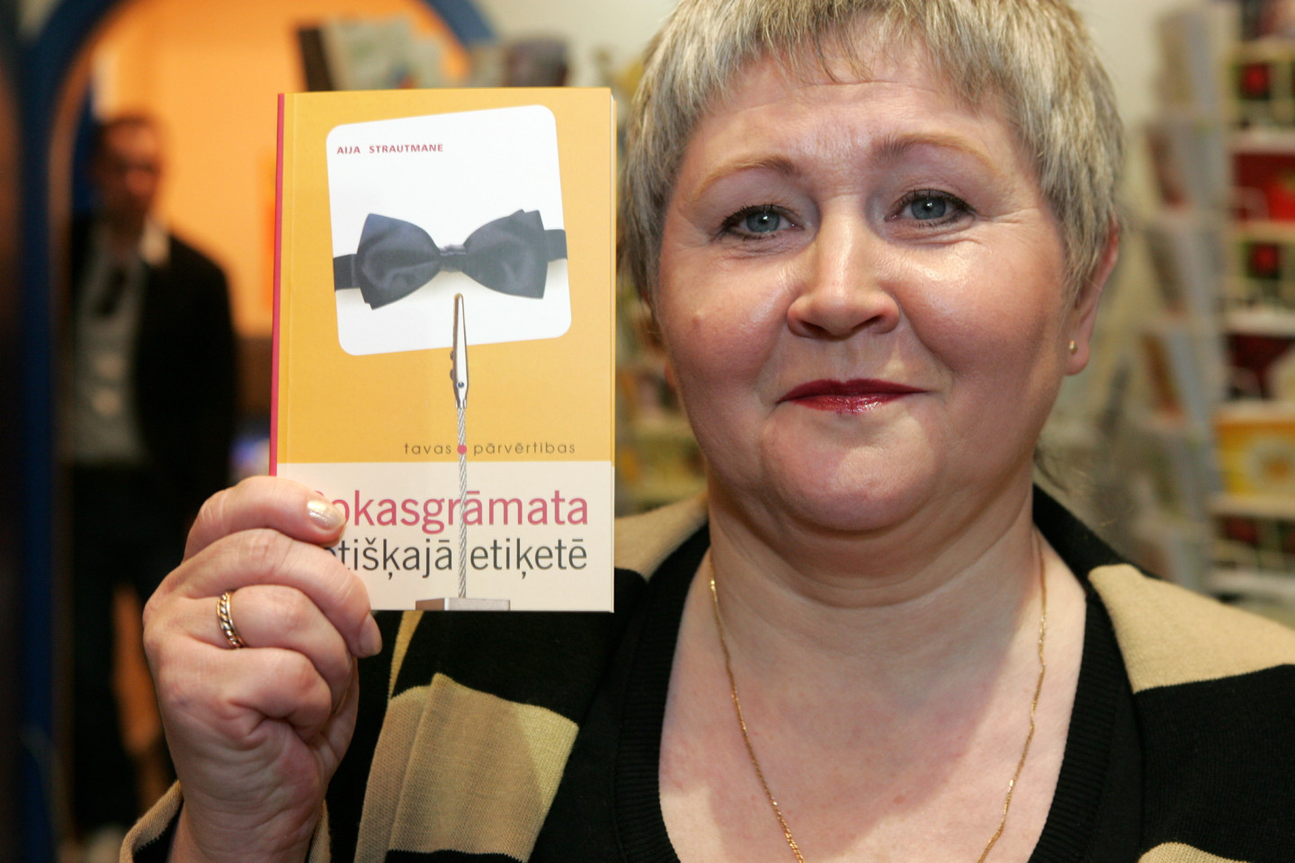 Aija Strautmane valsts iestāžu darbinieku prēmēšanu salīdzina ar padomju laikiem